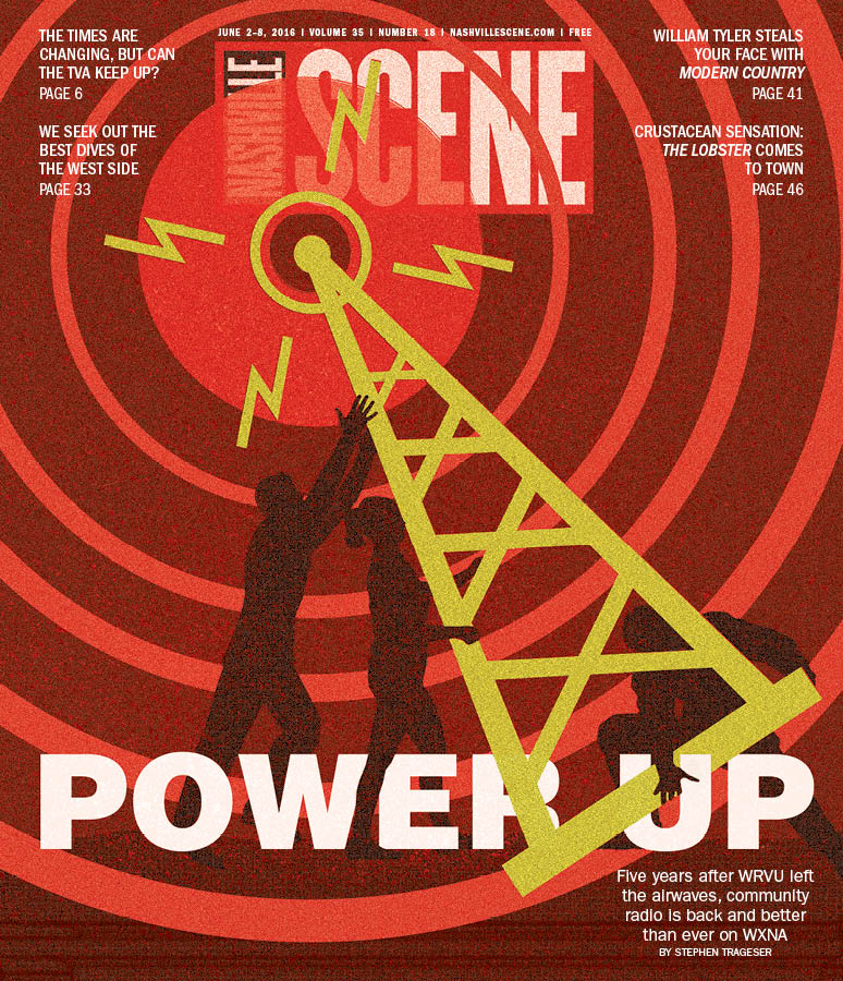 Nashville Scene — Power Up