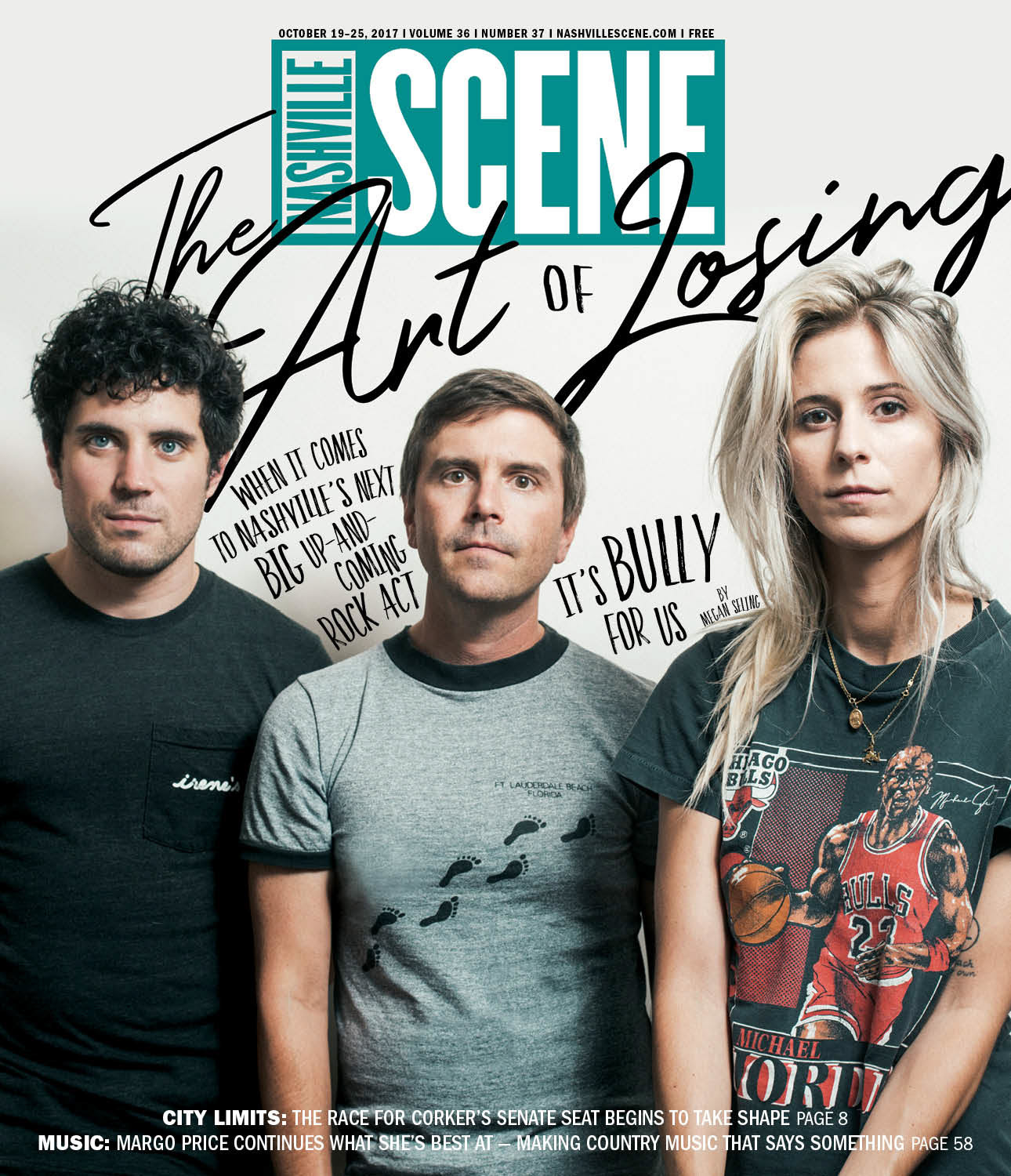 Nashville Scene — The Art of Losing