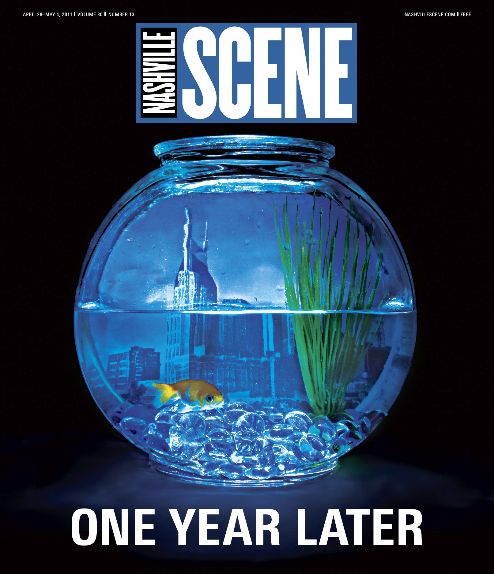 Nashville Scene — One Year Later