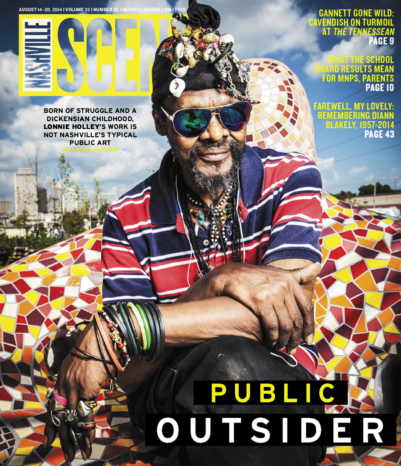 Nashville Scene — Public Outsider