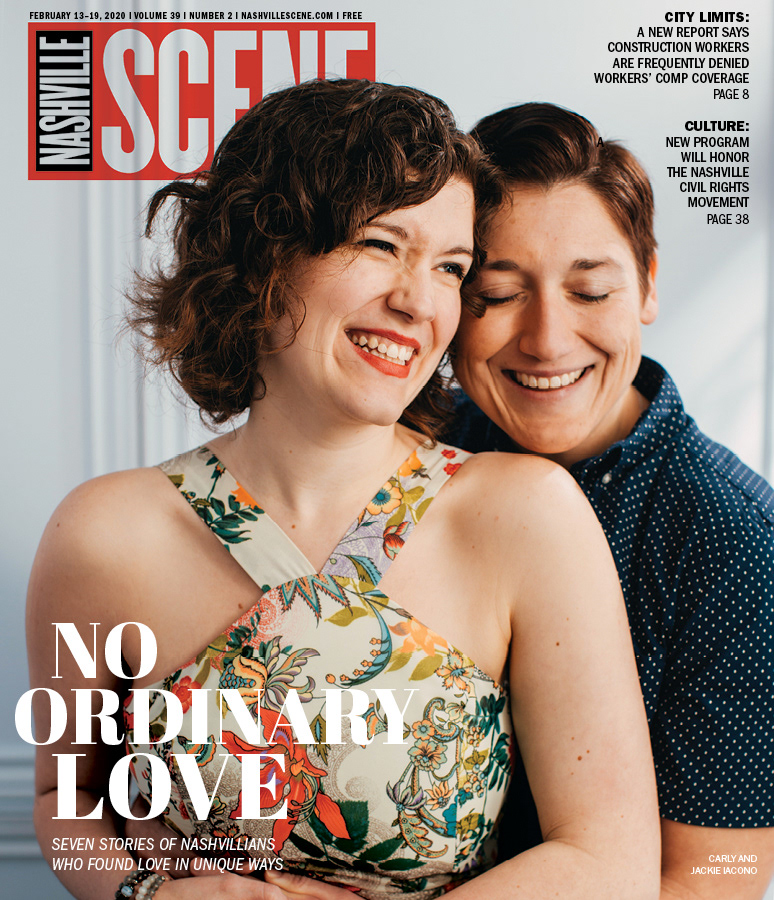 Nashville Scene — No Ordinary Love