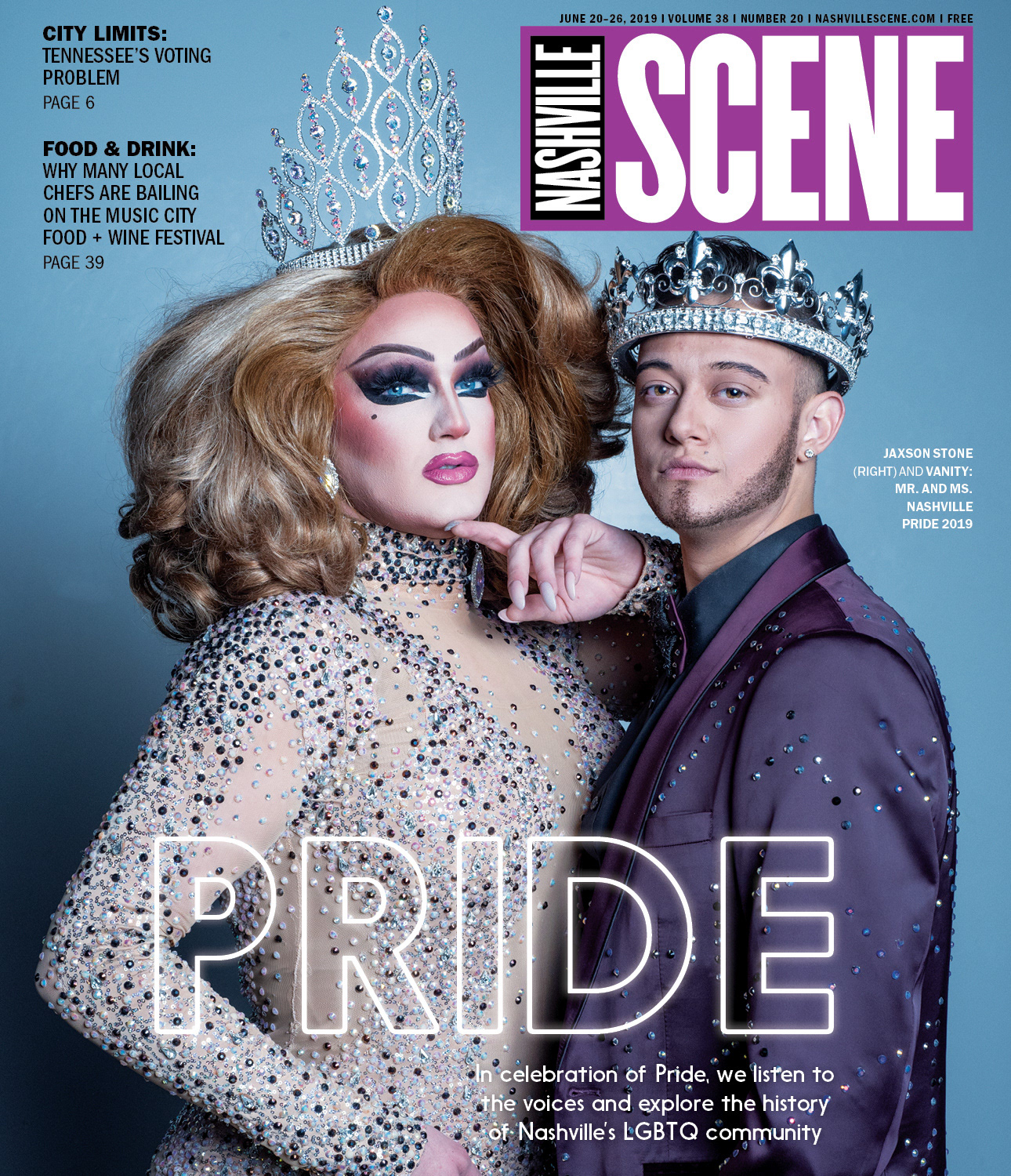 Nashville Scene — Pride