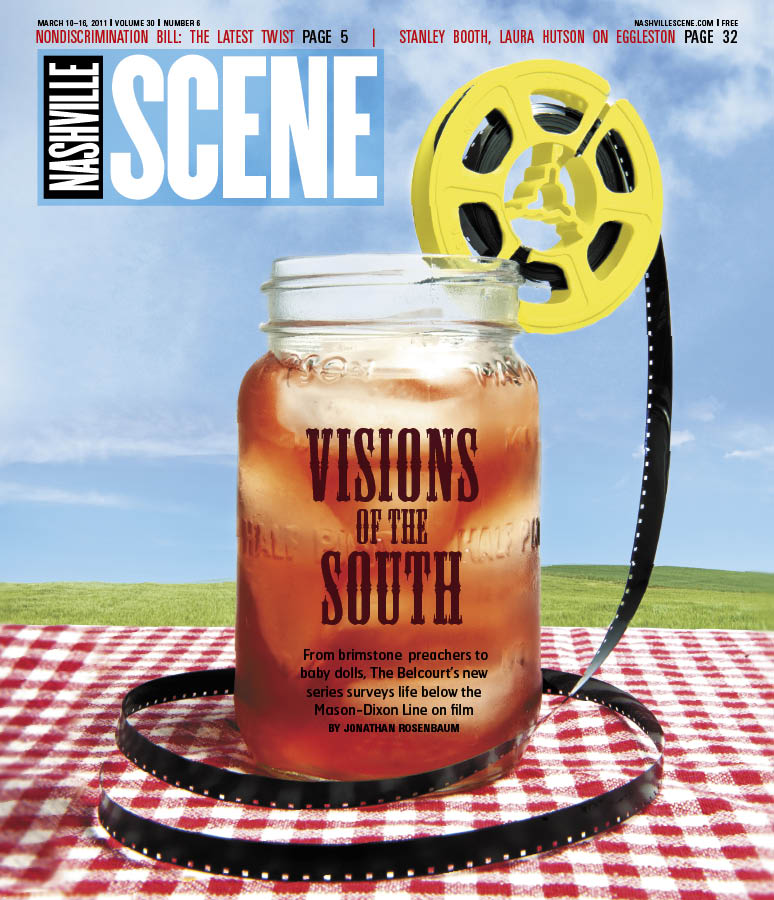 Nashville Scene — Visions of the South