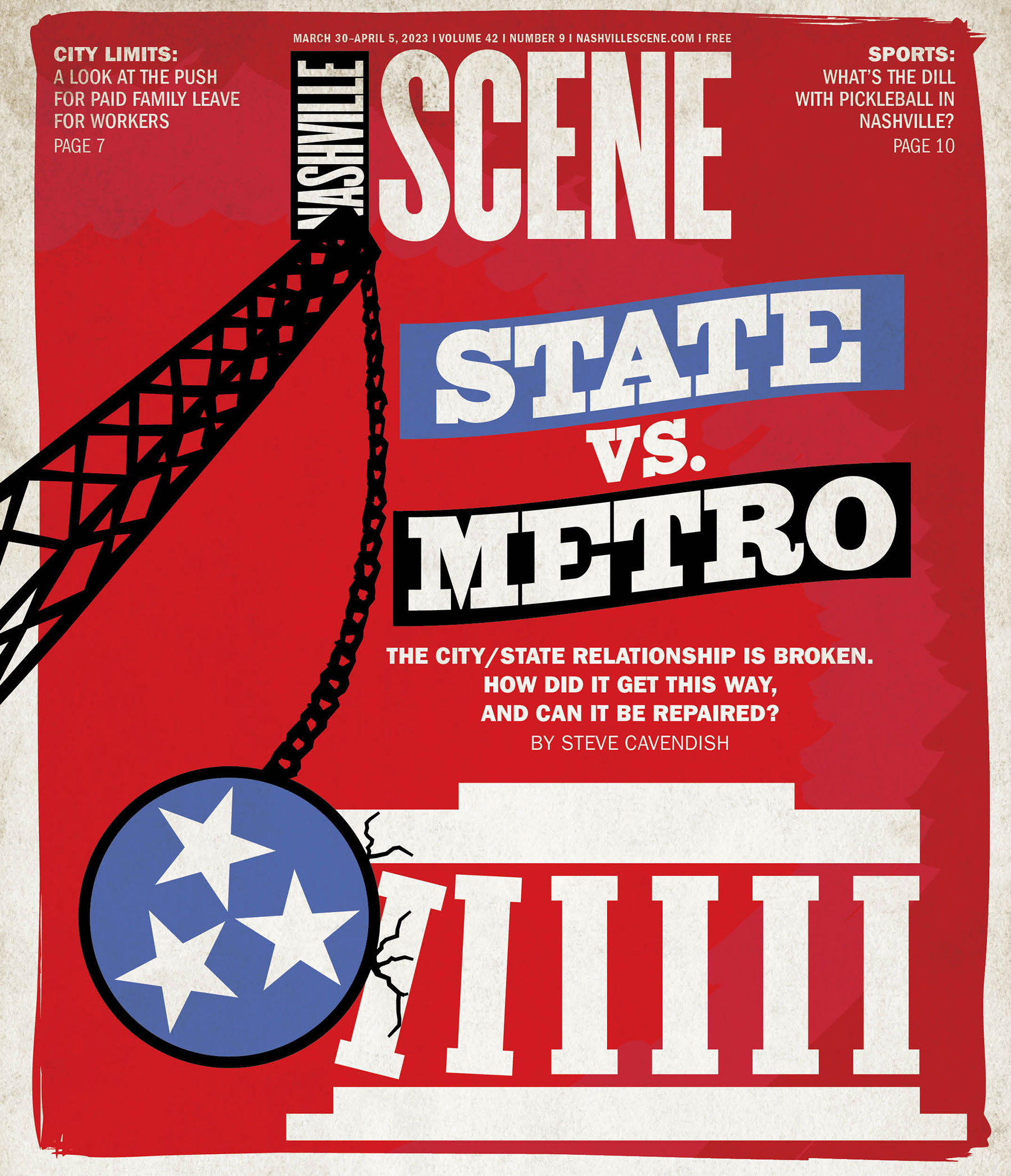 Nashville Scene — State vs. Metro