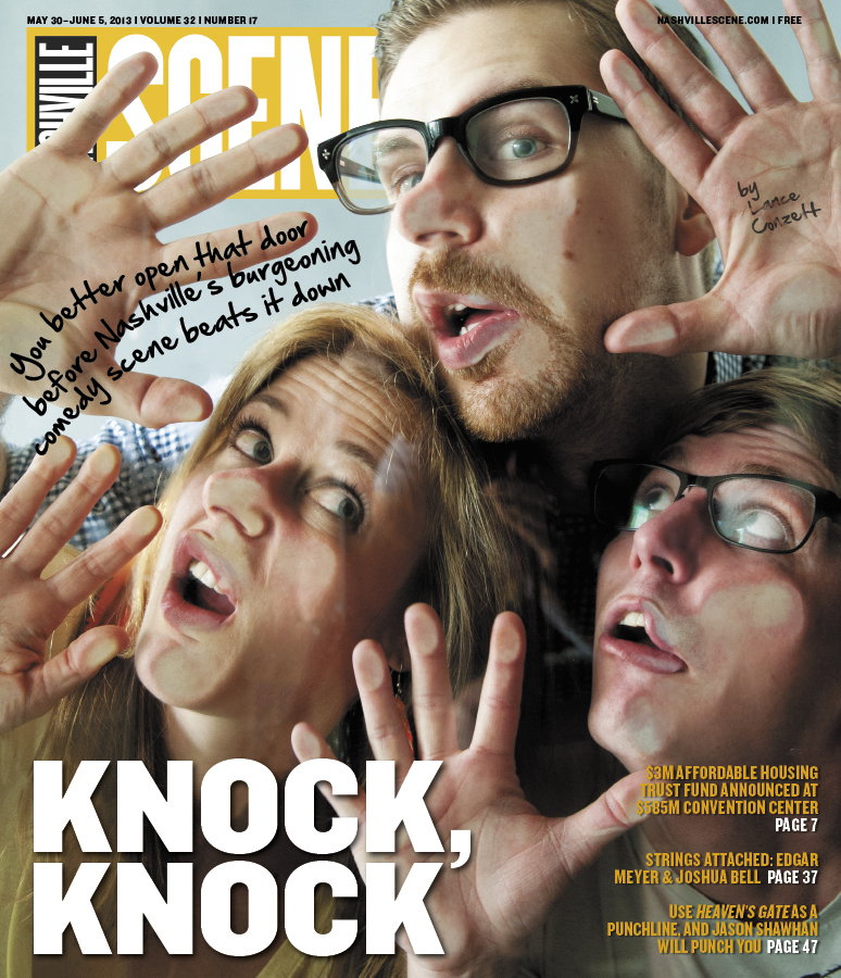 Nashville Scene — Knock, Knock