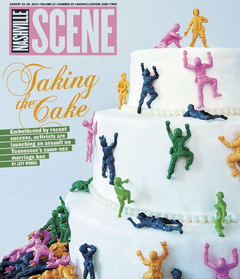 Nashville Scene — Taking the Cake