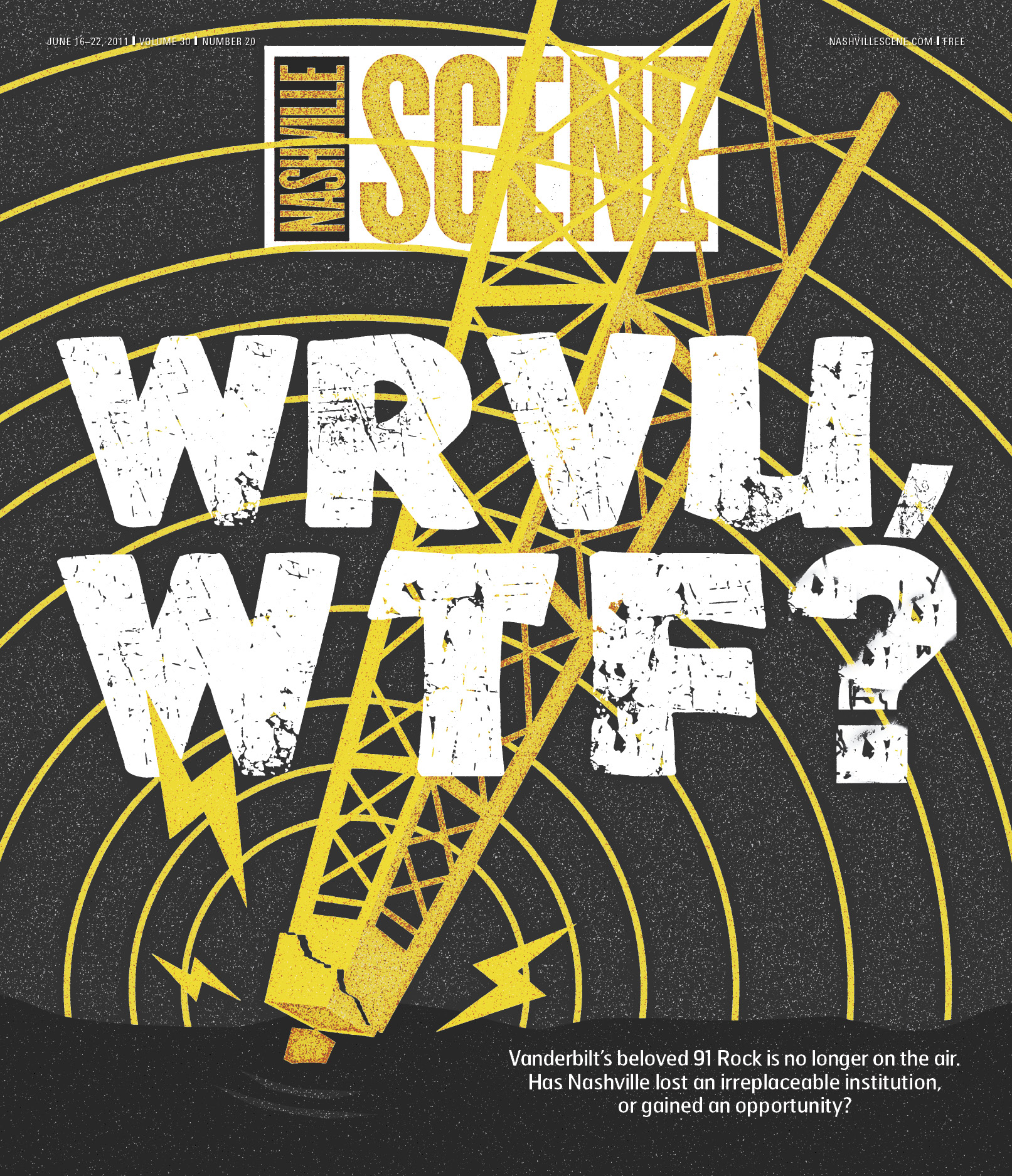 Nashville Scene — WRVU, WTF?