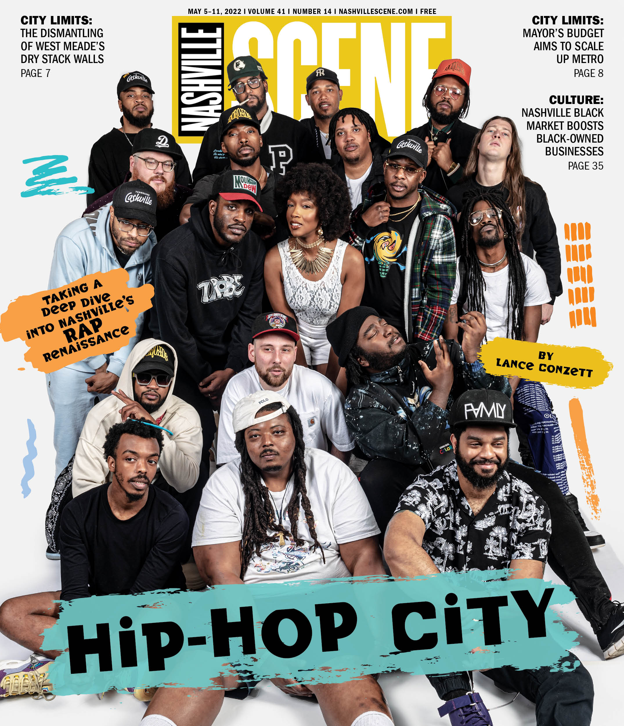 Nashville Scene — Hip-Hop City