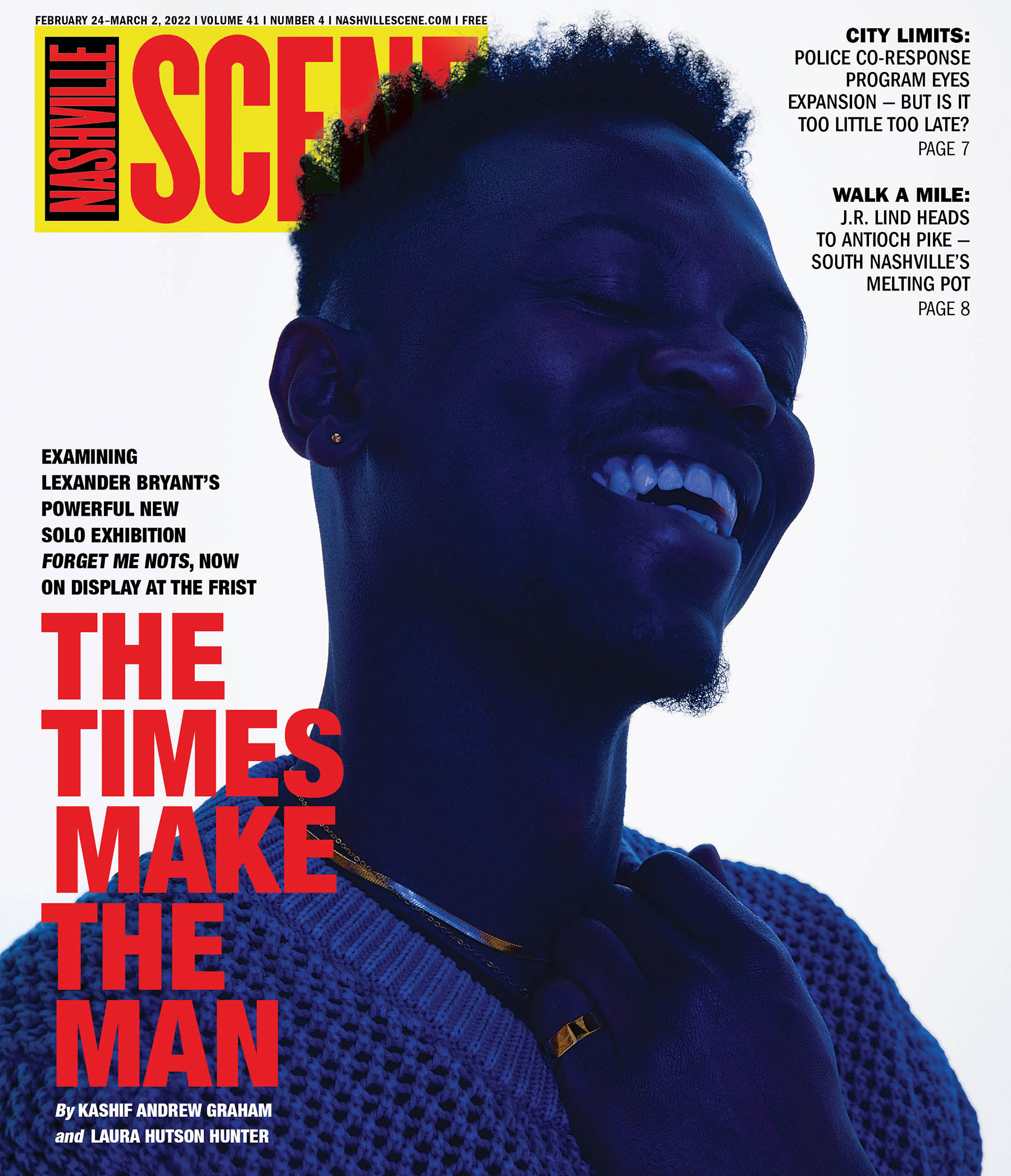 Nashville Scene — The Times Make the Man