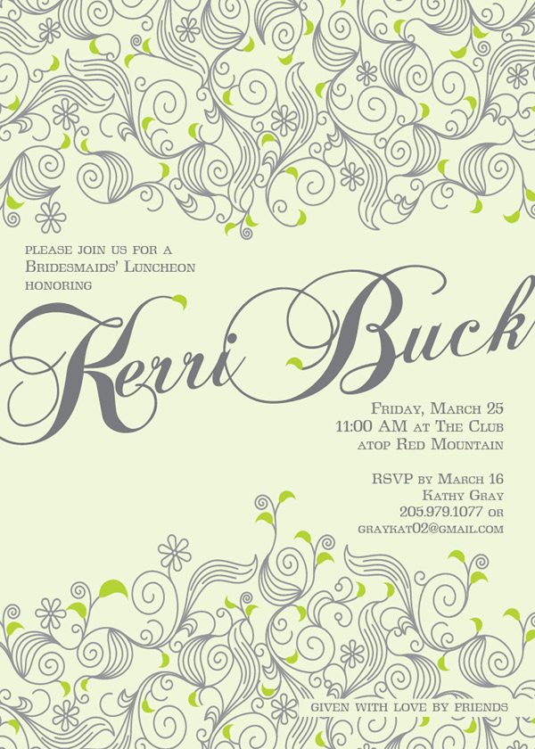Stationery work